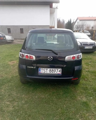 Mazda 2 cena 4500 przebieg: 200000, rok produkcji 2007 z Starachowice małe 29